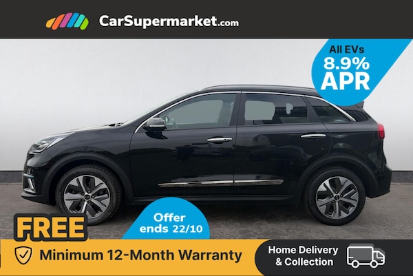 Used Kia Niro 2021 for sale - 76304920: Photo 3