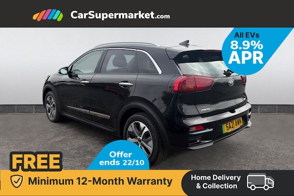 Used Kia Niro 2021 for sale - 76304920: Photo 5