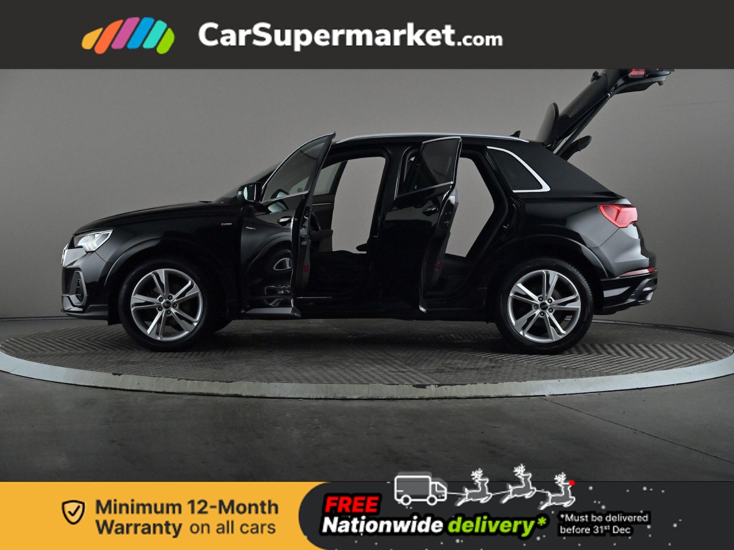 Used Audi Q3 2022 for sale - 76890169: Photo 10