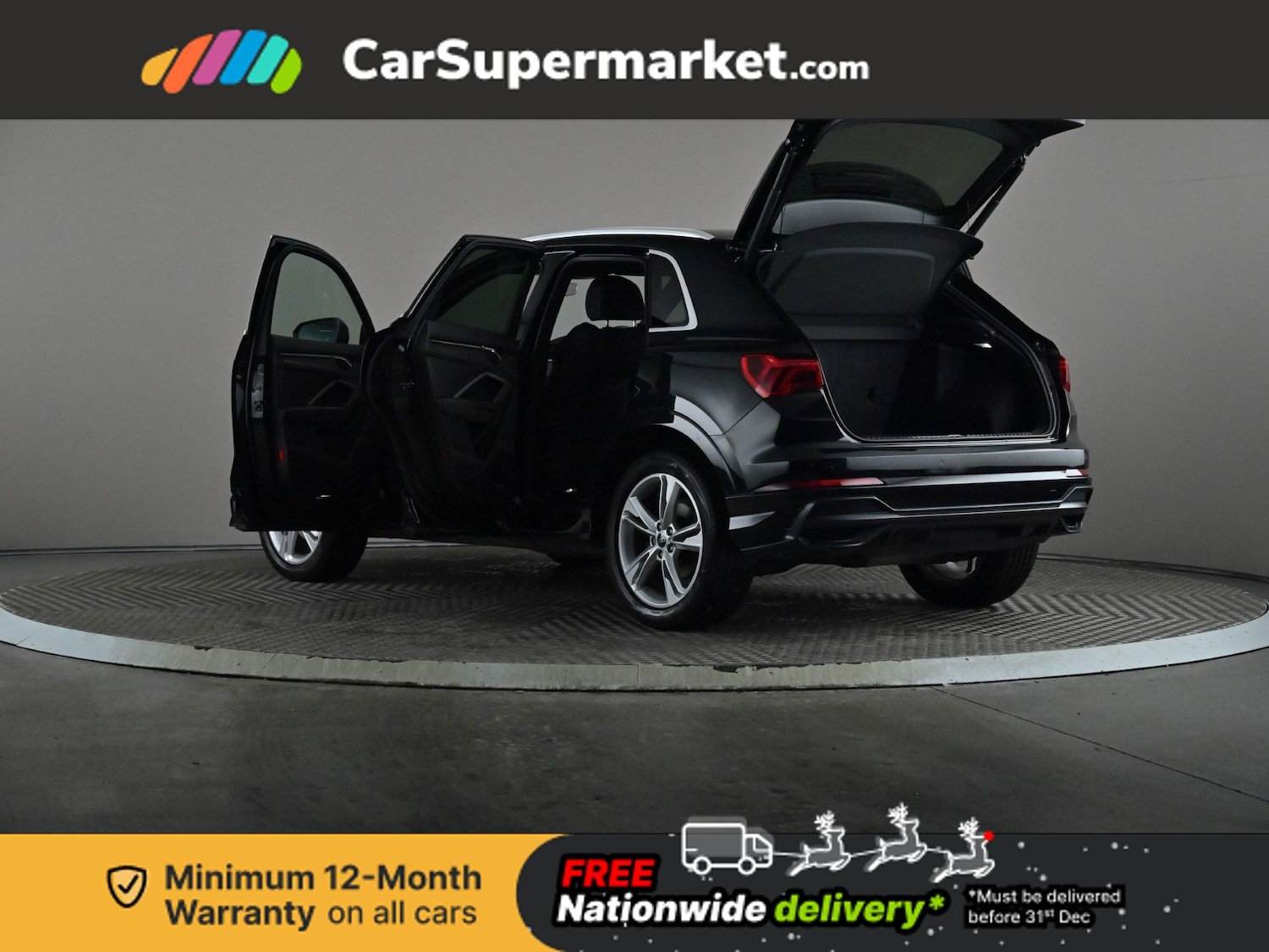 Used Audi Q3 2022 for sale - 76890169: Photo 11