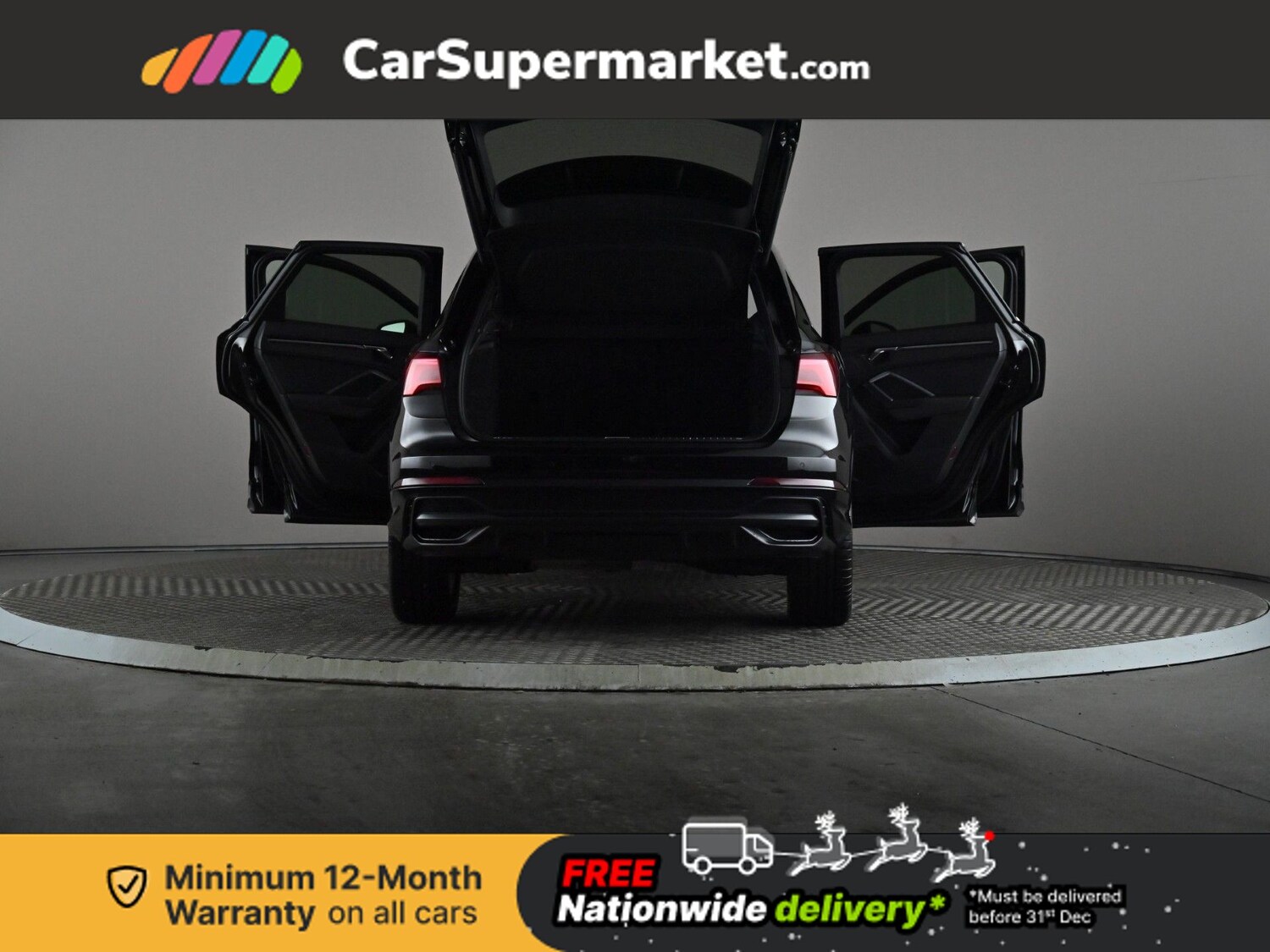 Used Audi Q3 2022 for sale - 76890169: Photo 12