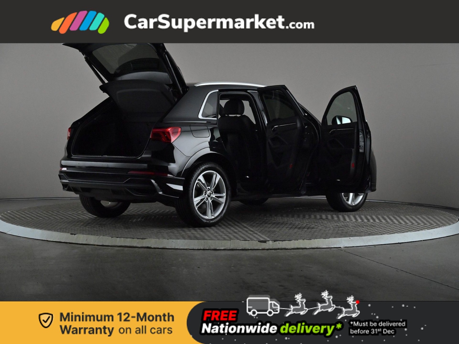 Used Audi Q3 2022 for sale - 76890169: Photo 13