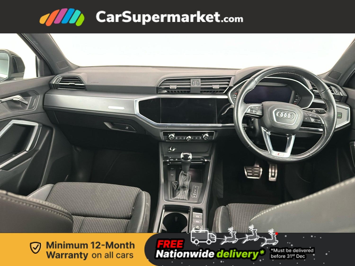 Used Audi Q3 2022 for sale - 76890169: Photo 14