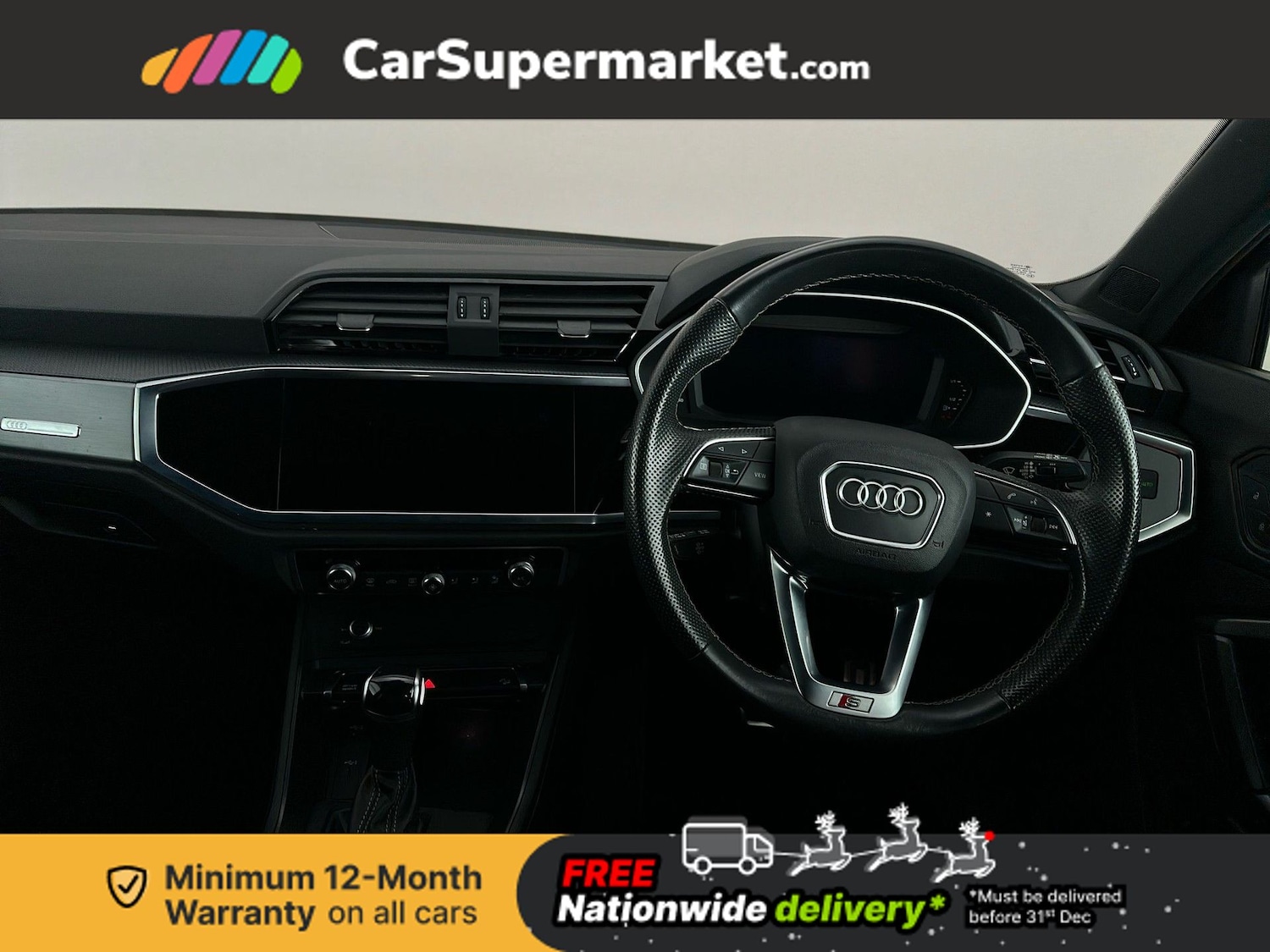 Used Audi Q3 2022 for sale - 76890169: Photo 15