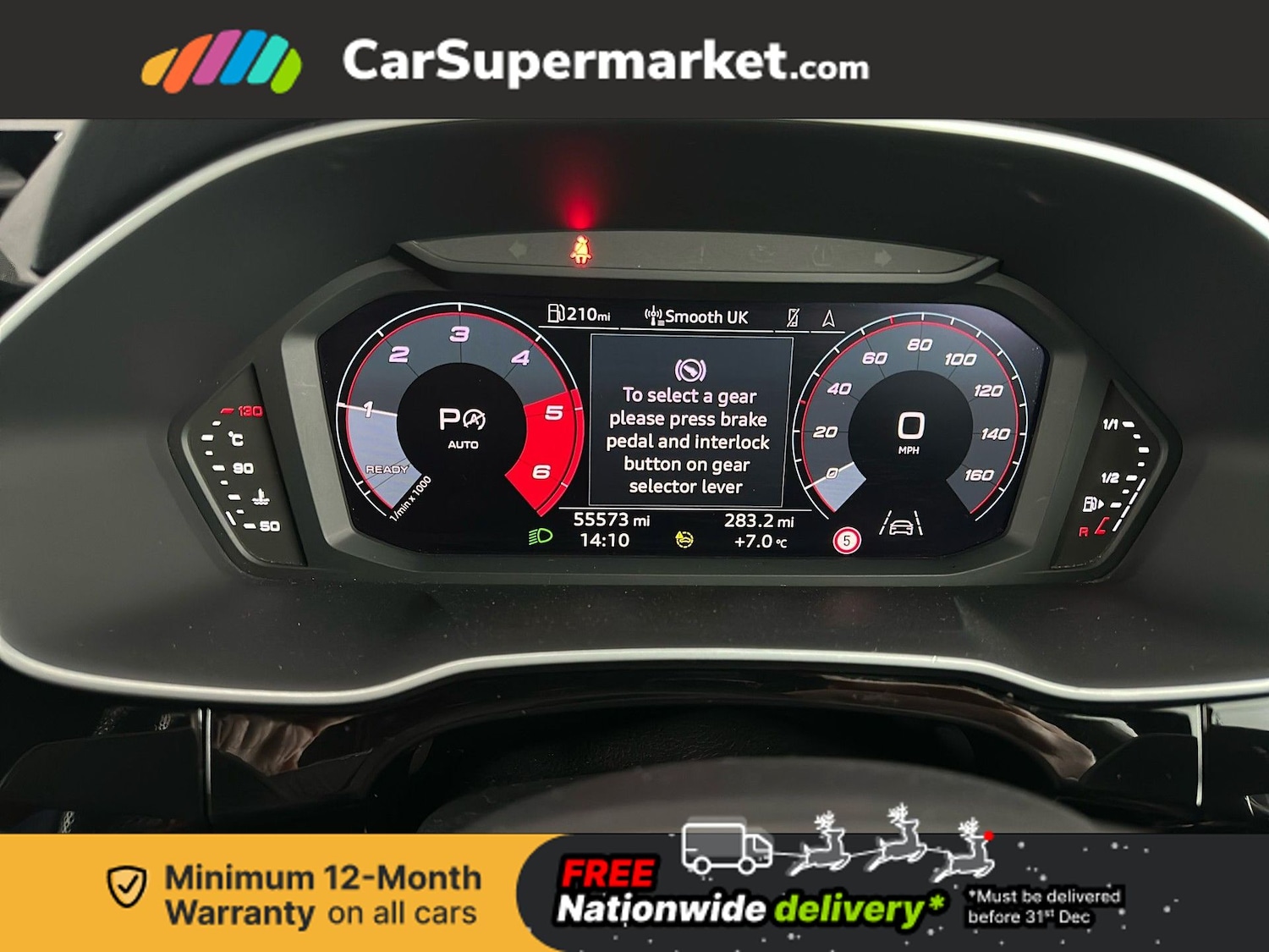 Used Audi Q3 2022 for sale - 76890169: Photo 16