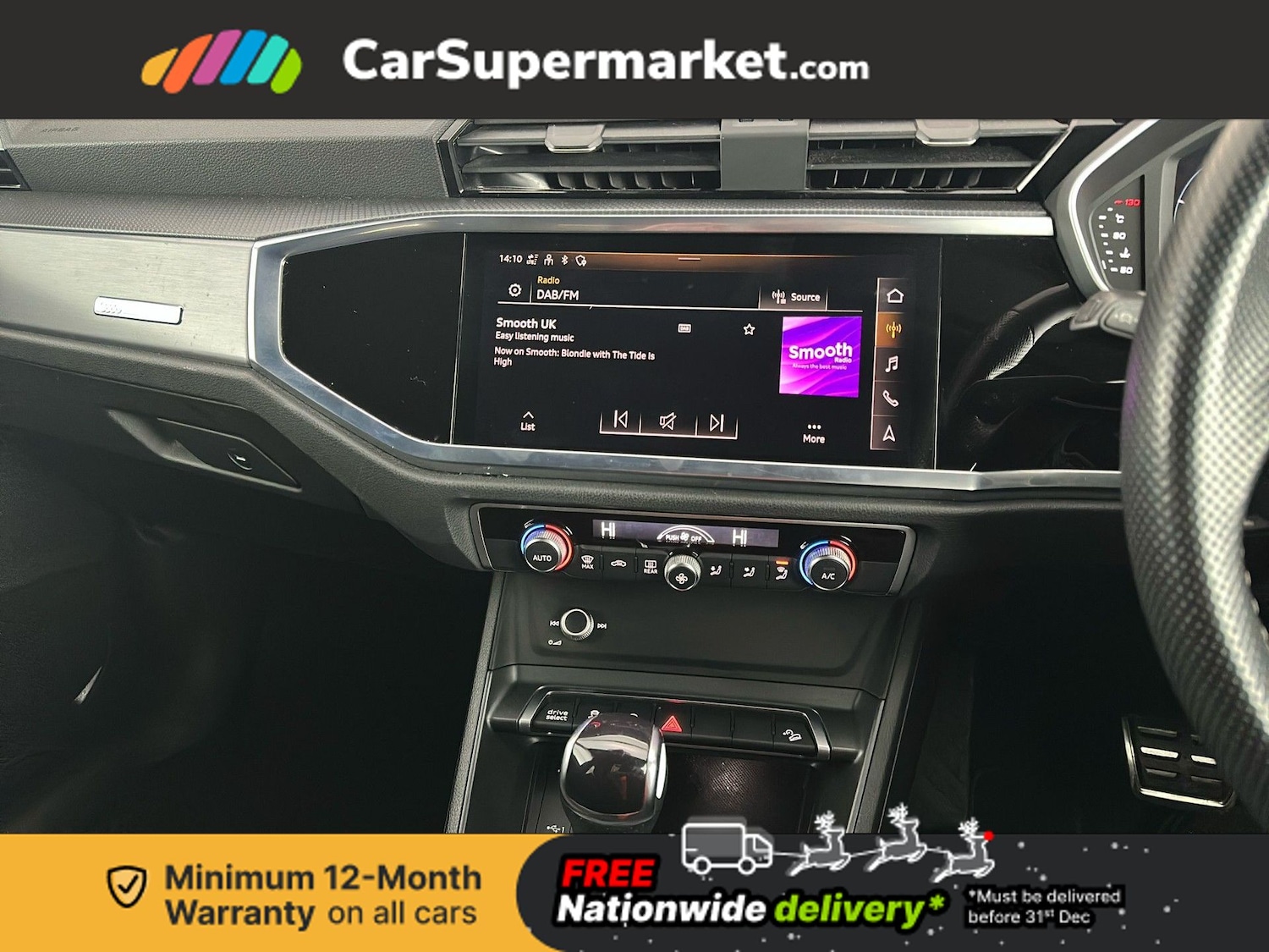 Used Audi Q3 2022 for sale - 76890169: Photo 17