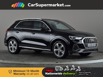 2022 - 35 TDI S Line 5dr S Tronic