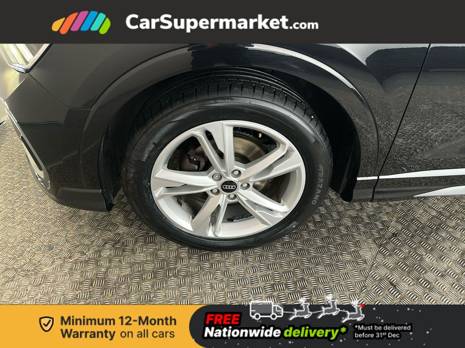 Used Audi Q3 2022 for sale - 76890169: Photo 20