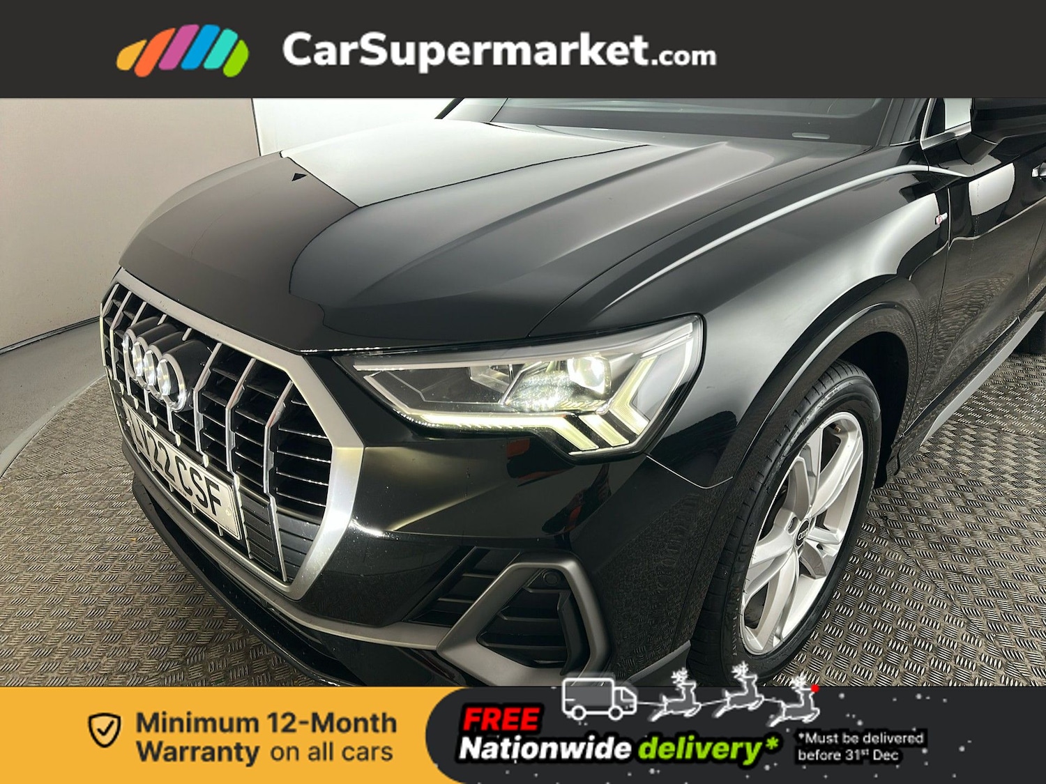 Used Audi Q3 2022 for sale - 76890169: Photo 21