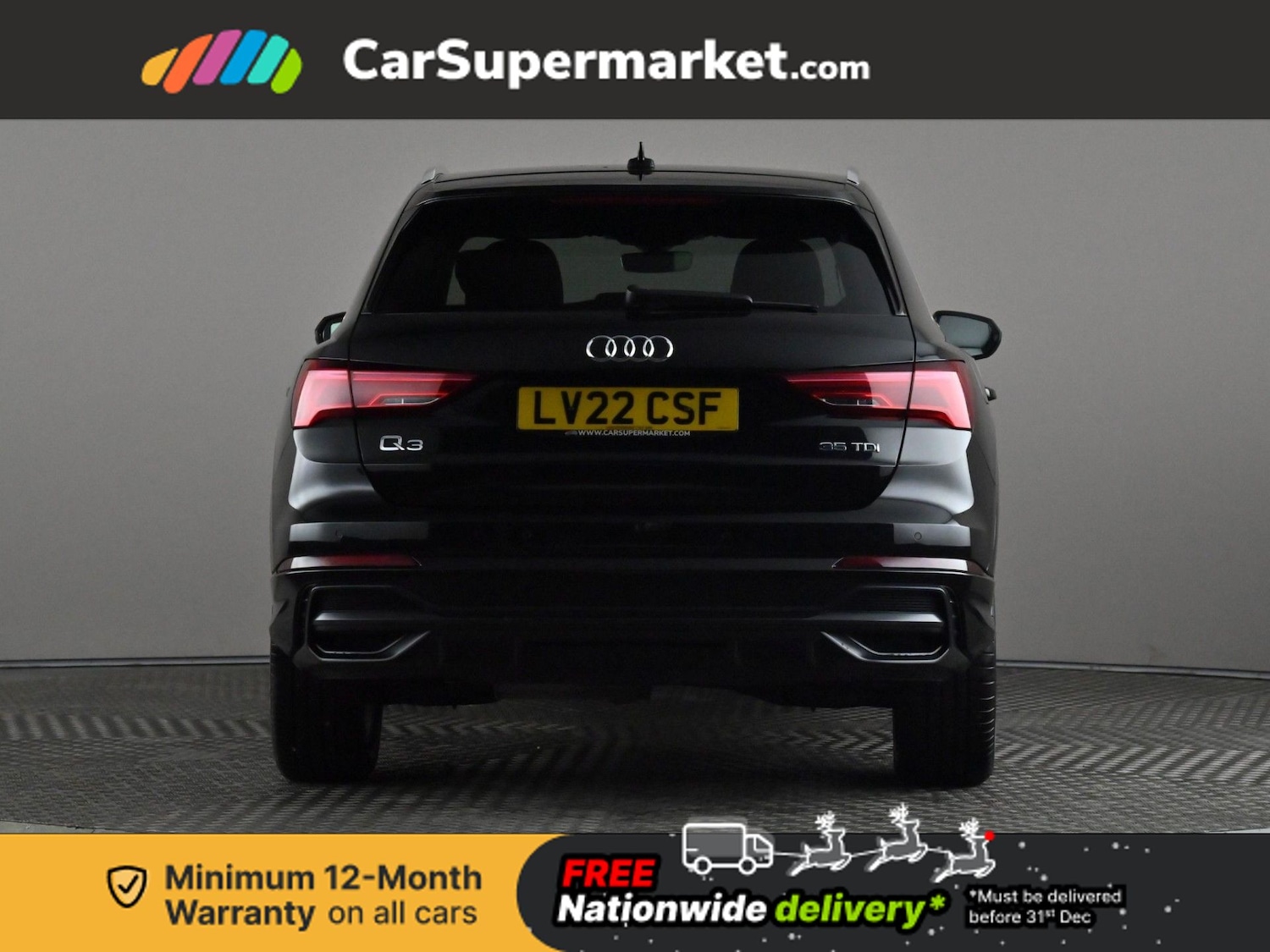 Used Audi Q3 2022 for sale - 76890169: Photo 6