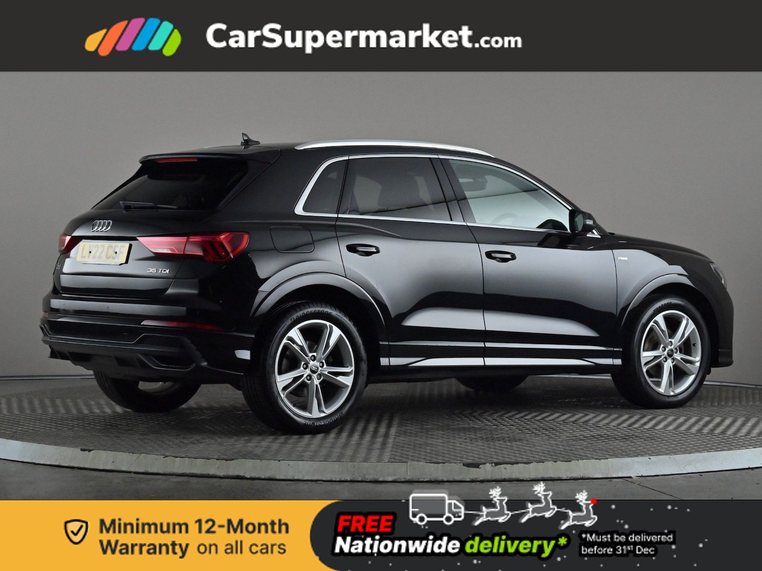 Used Audi Q3 2022 for sale - 76890169: Photo 7