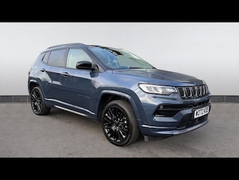 Used Jeep Compass 2023 for sale - 78722789: Photo