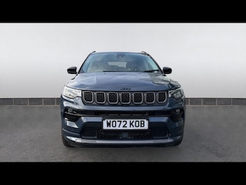 Used Jeep Compass 2023 for sale - 78722789: Photo