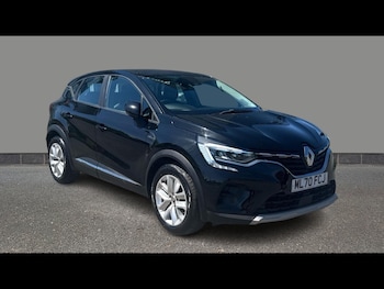 Used Renault Captur 2020 for sale - 78692200: Photo