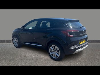 Used Renault Captur 2020 for sale - 78692200: Photo