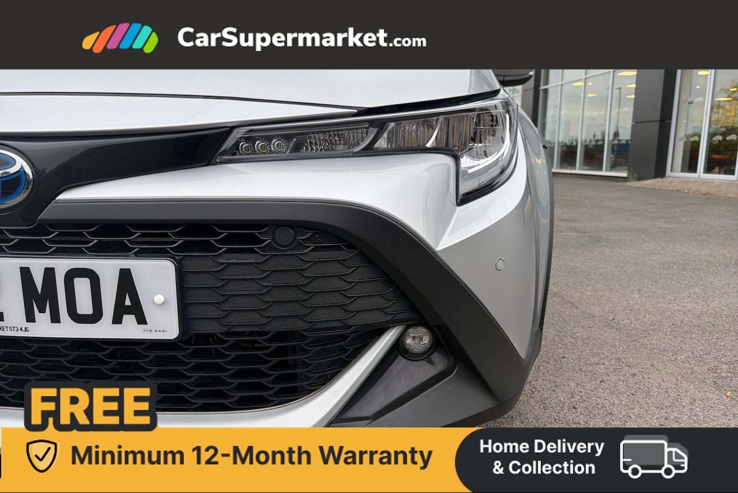 Used Toyota Corolla 2022 for sale - 76342895: Photo 11