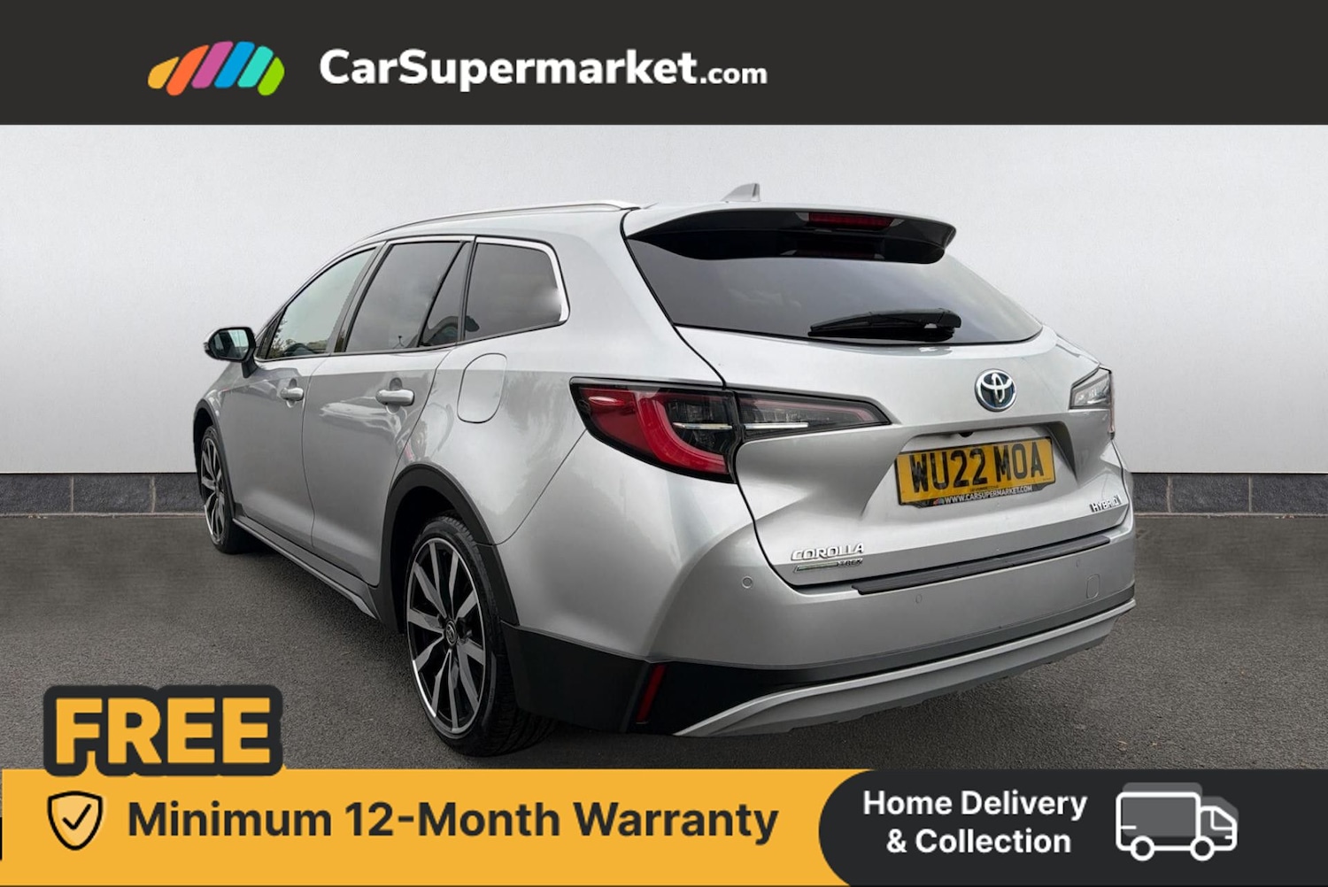 Used Toyota Corolla 2022 for sale - 76342895: Photo 4