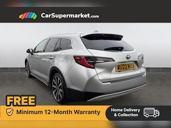 Used Toyota Corolla 2022 for sale - 76342895: Photo