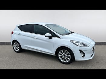 Used Ford Fiesta 2021 for sale - 79630690: Photo