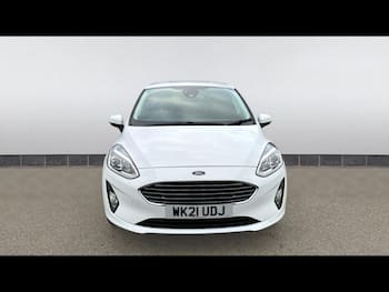 Used Ford Fiesta 2021 for sale - 79630690: Photo