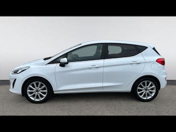 Used Ford Fiesta 2021 for sale - 79630690: Photo