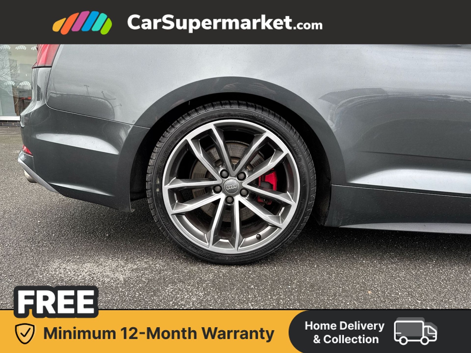 Used Audi A5 2018 for sale - 77535391: Photo 11