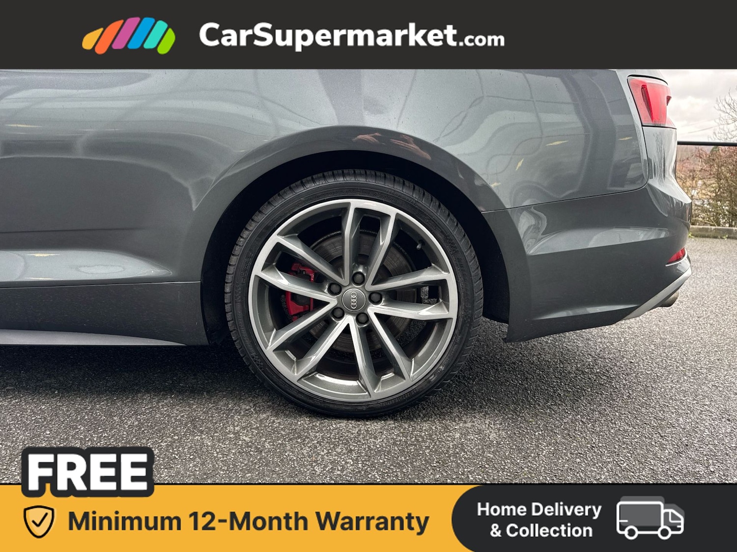 Used Audi A5 2018 for sale - 77535391: Photo 12