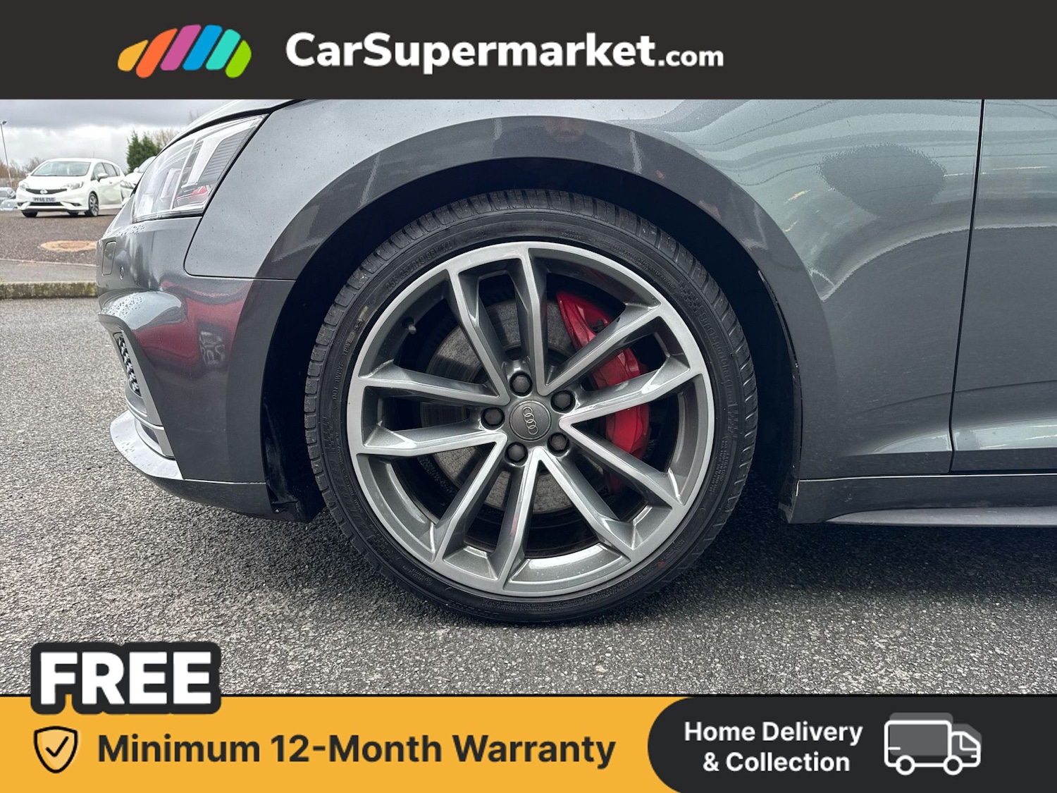 Used Audi A5 2018 for sale - 77535391: Photo 13