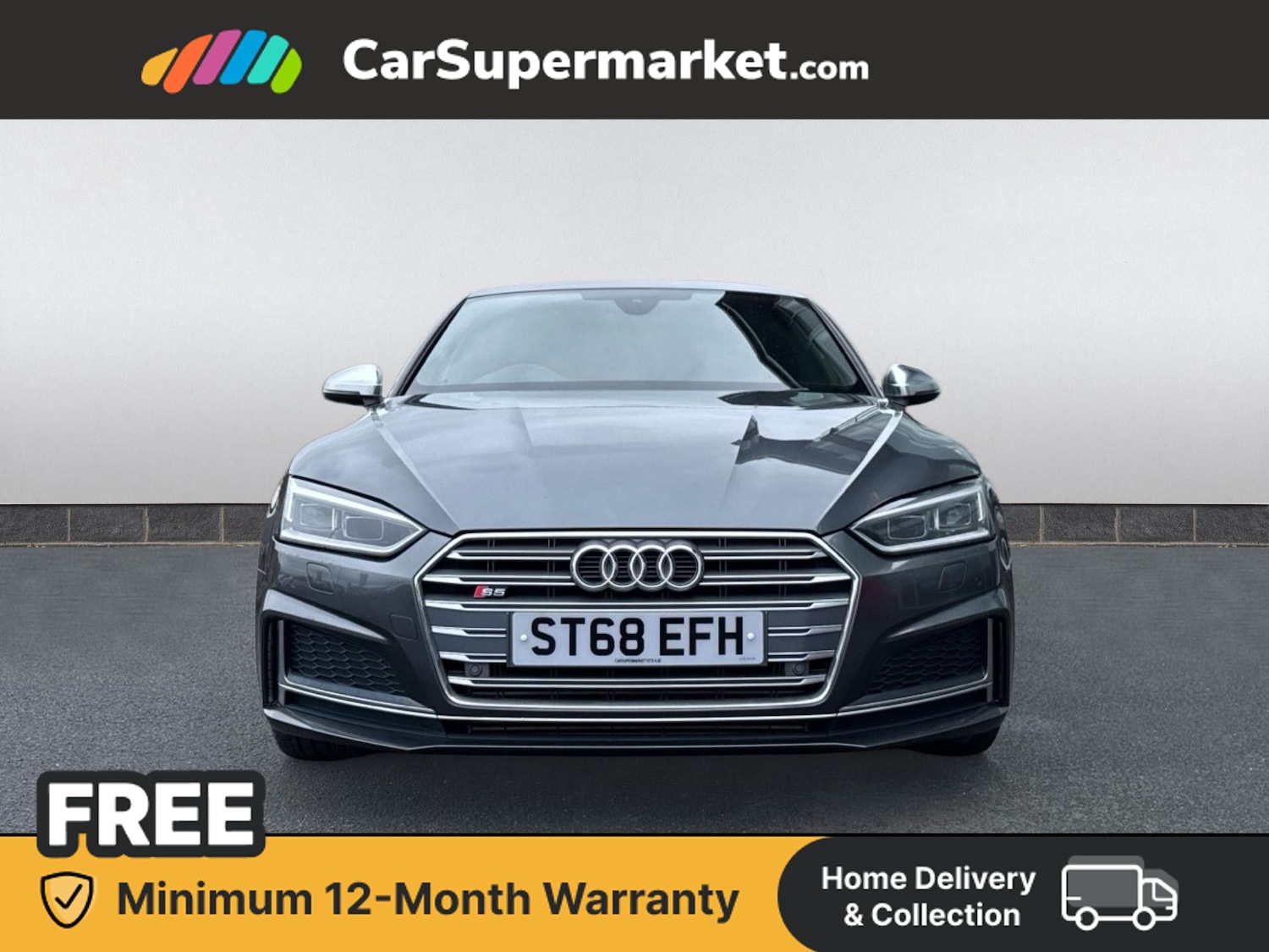 Used Audi A5 2018 for sale - 77535391: Photo 2