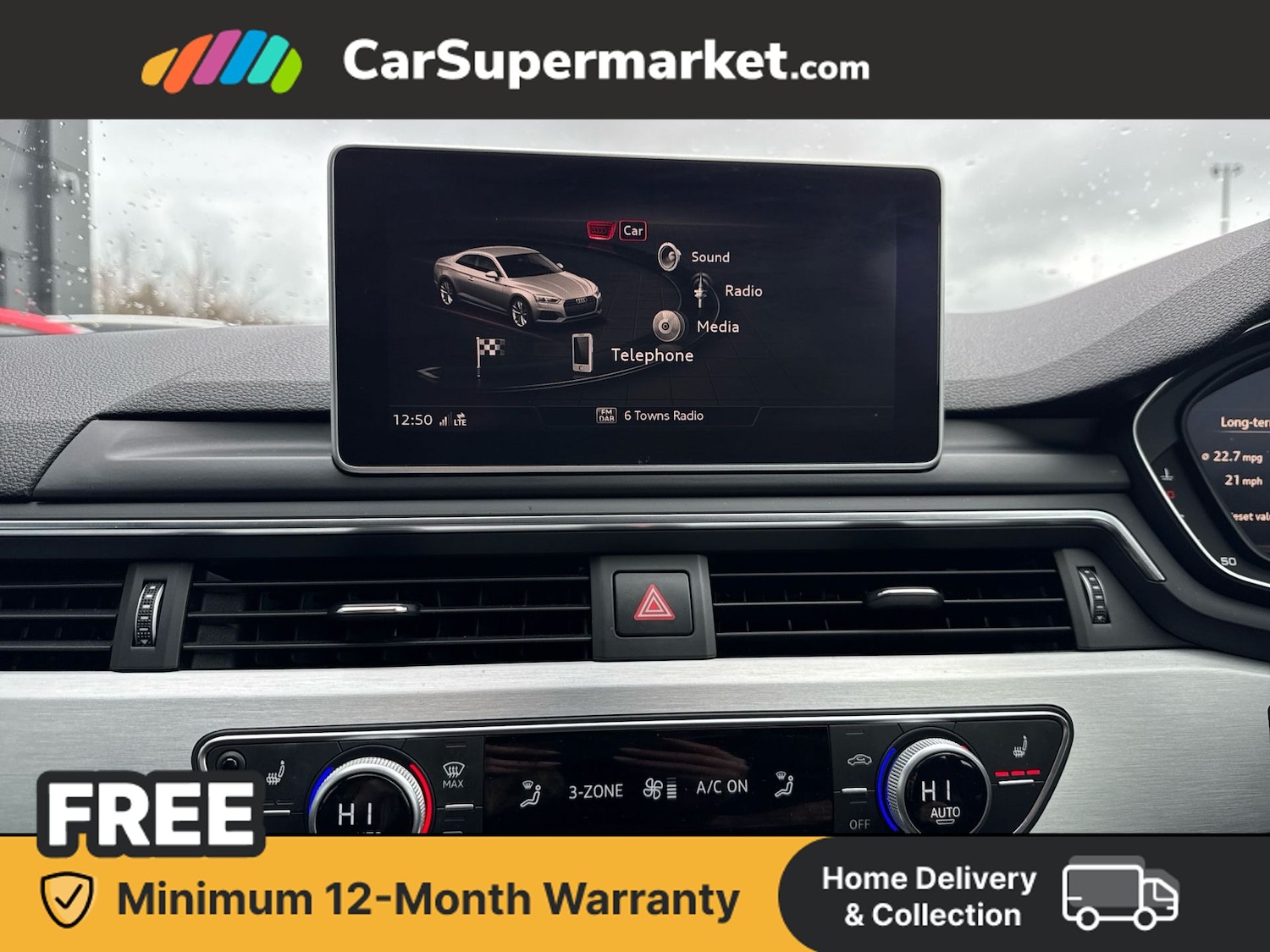 Used Audi A5 2018 for sale - 77535391: Photo 23