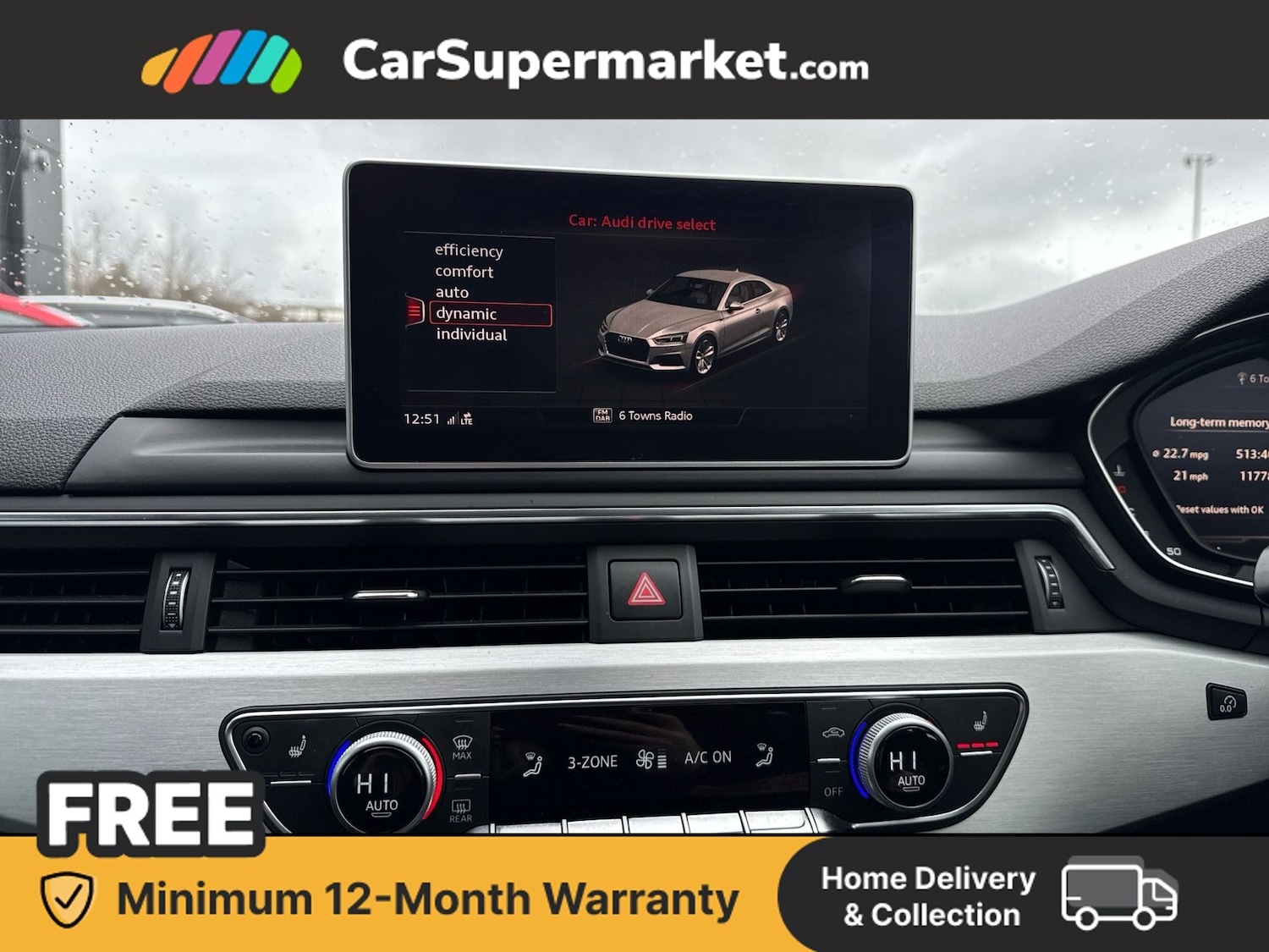 Used Audi A5 2018 for sale - 77535391: Photo 24