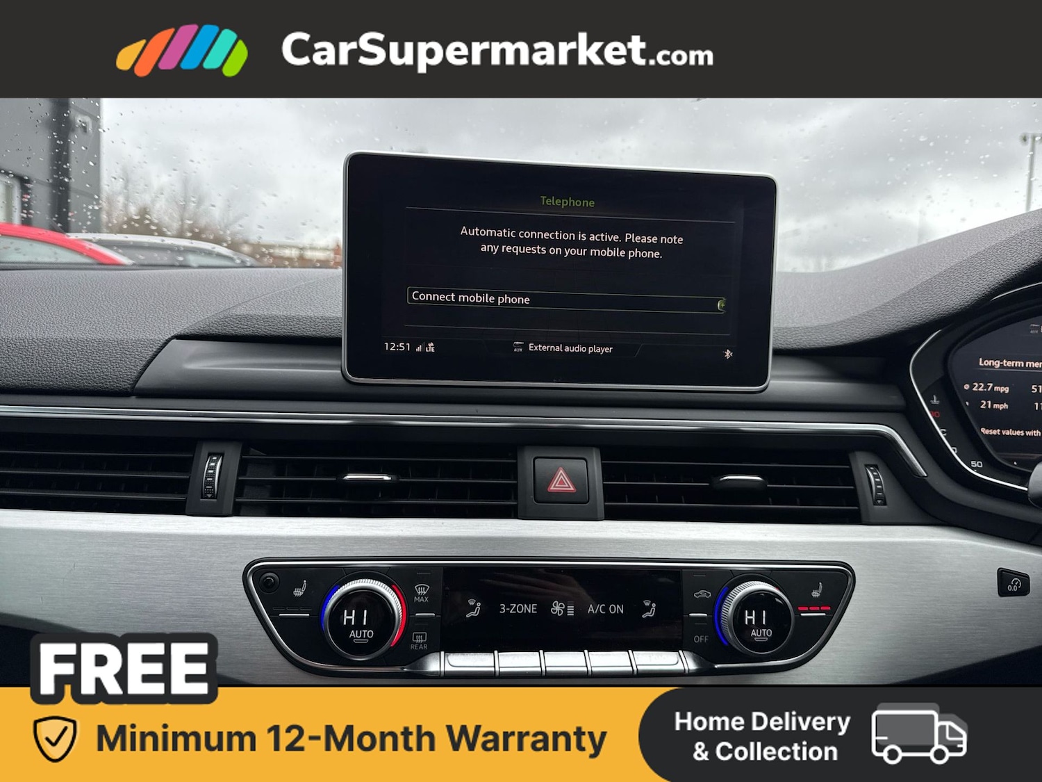 Used Audi A5 2018 for sale - 77535391: Photo 28