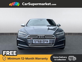 Used Audi A5 2018 for sale - 77535391: Photo