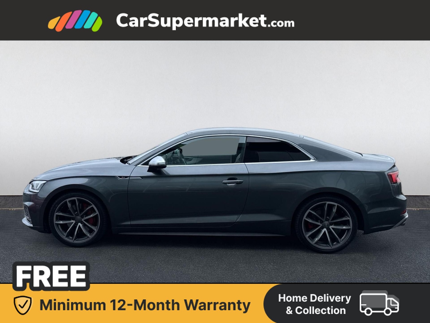 Used Audi A5 2018 for sale - 77535391: Photo 3