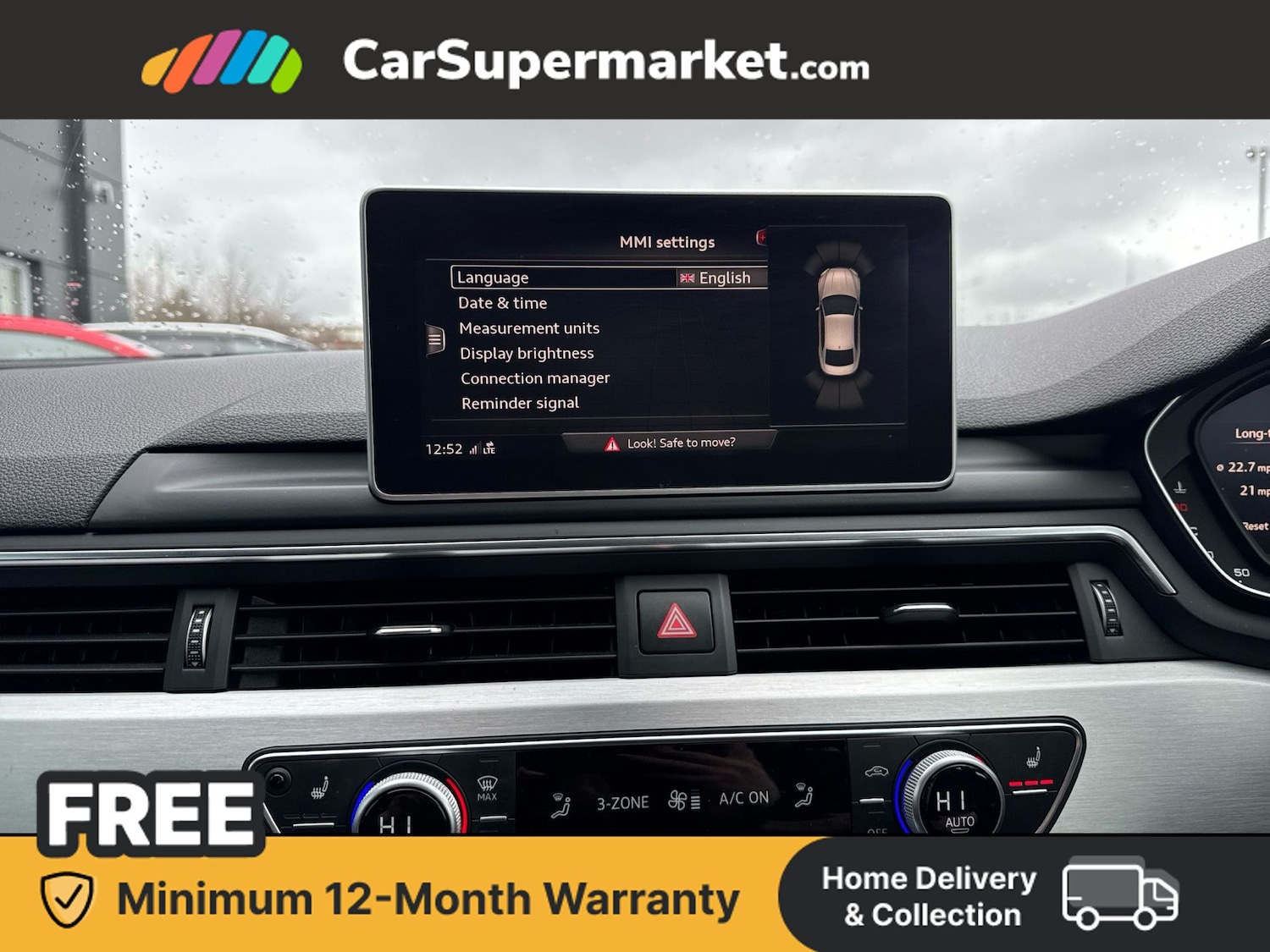 Used Audi A5 2018 for sale - 77535391: Photo 32