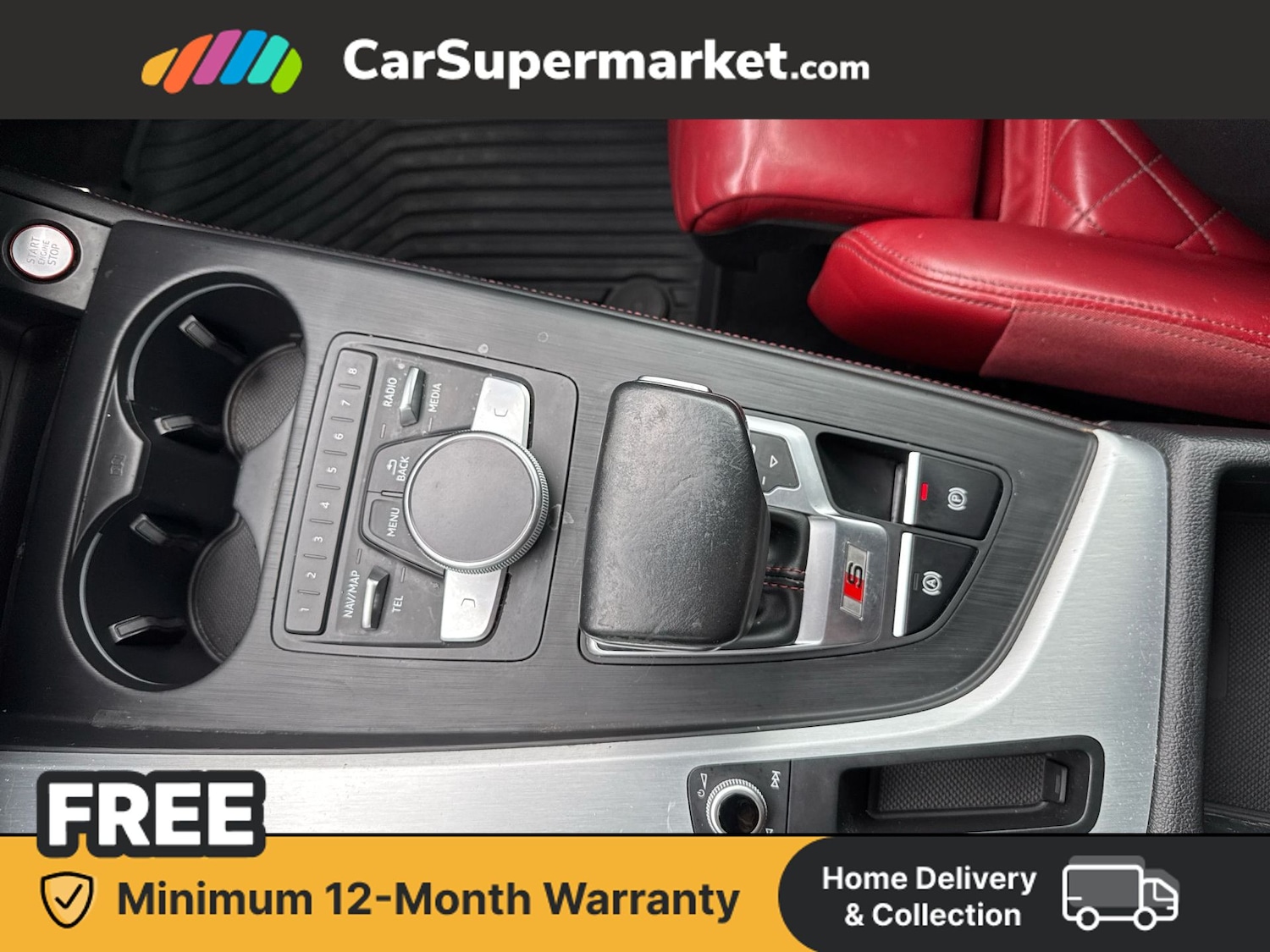 Used Audi A5 2018 for sale - 77535391: Photo 35