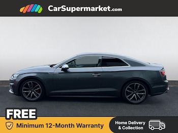 Used Audi A5 2018 for sale - 77535391: Photo