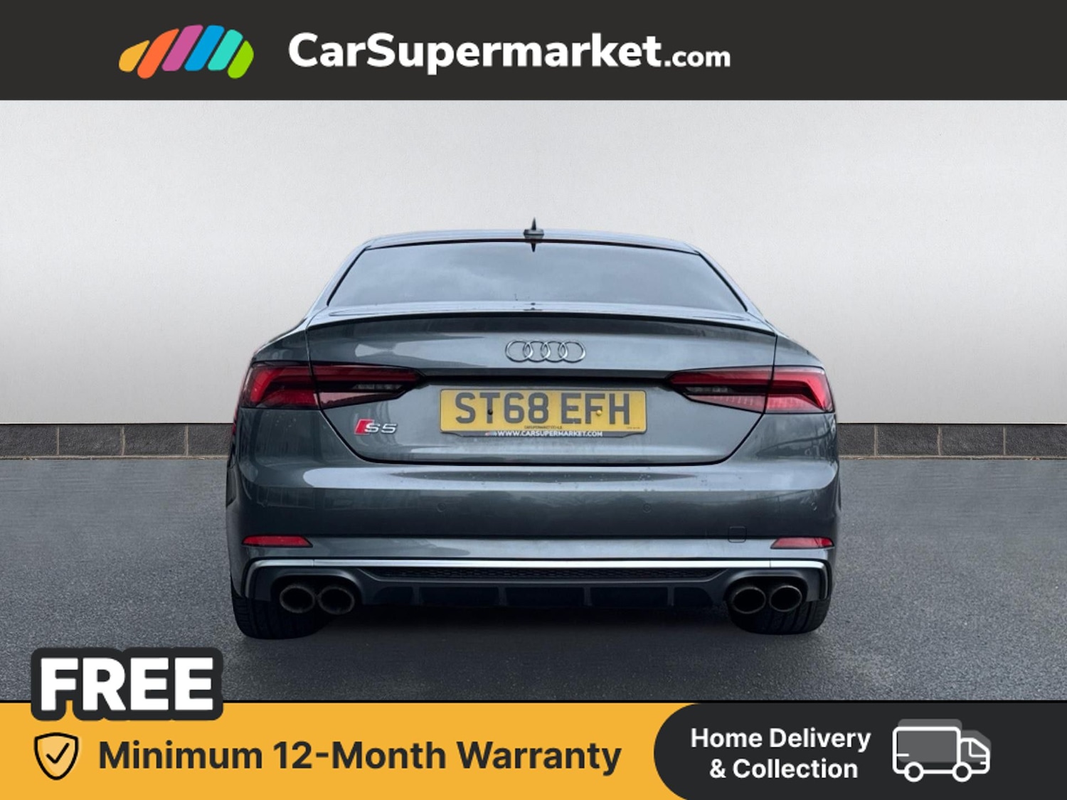 Used Audi A5 2018 for sale - 77535391: Photo 5