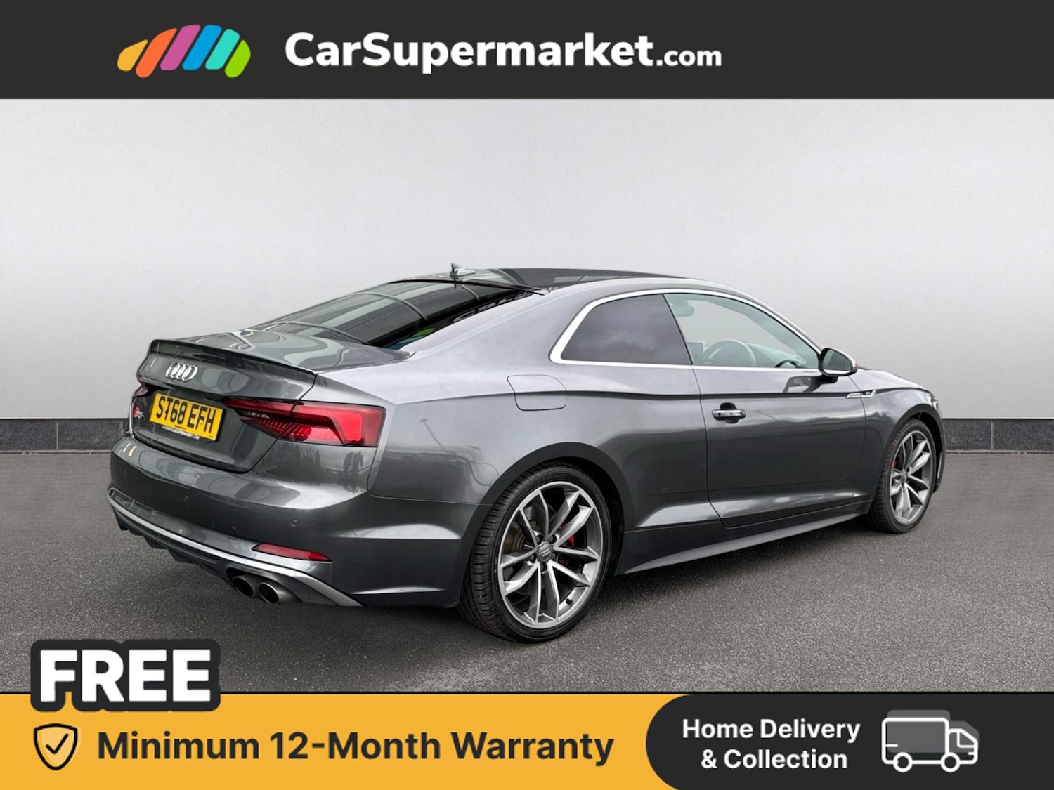 Used Audi A5 2018 for sale - 77535391: Photo 6