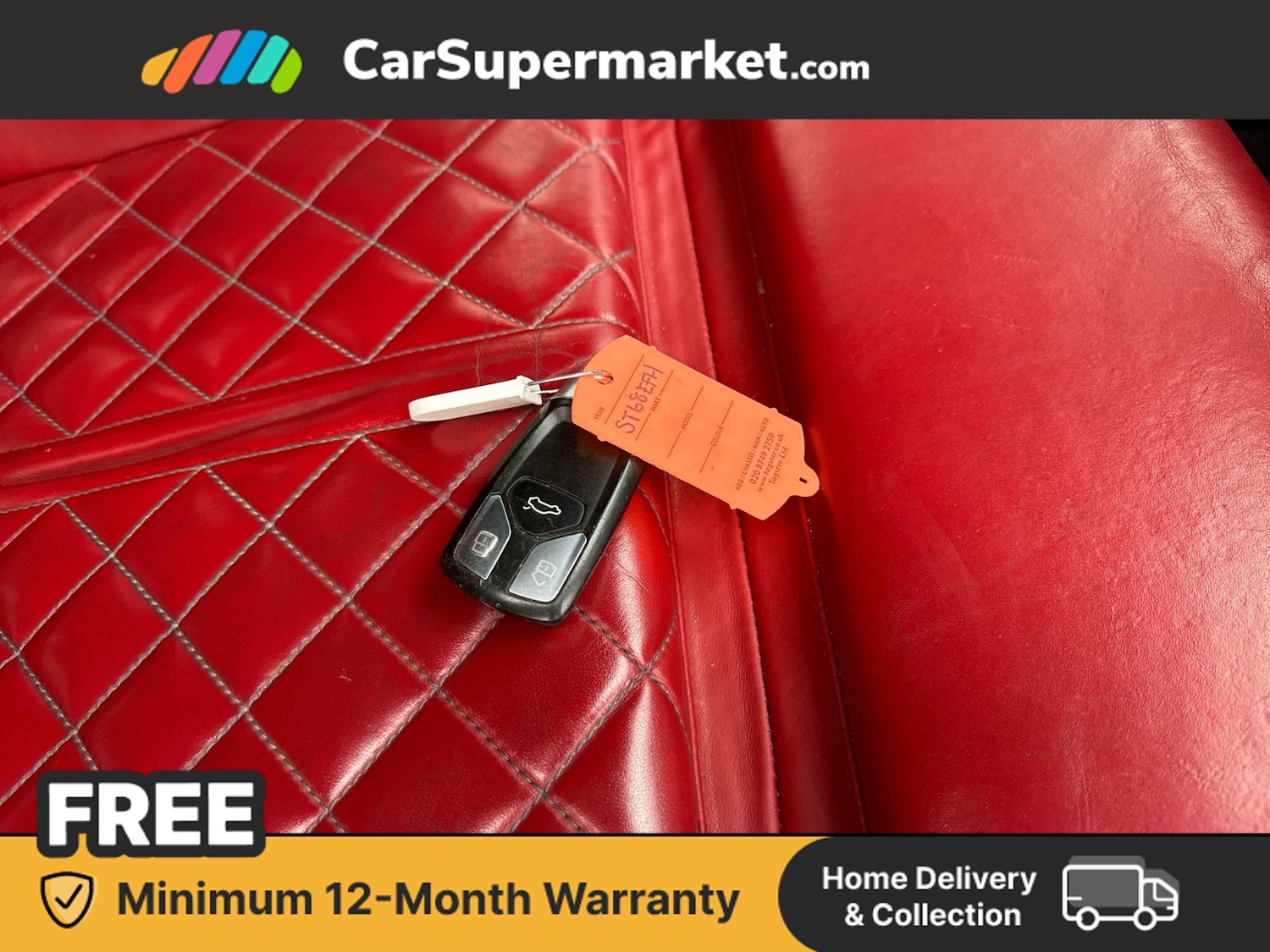 Used Audi A5 2018 for sale - 77535391: Photo 8