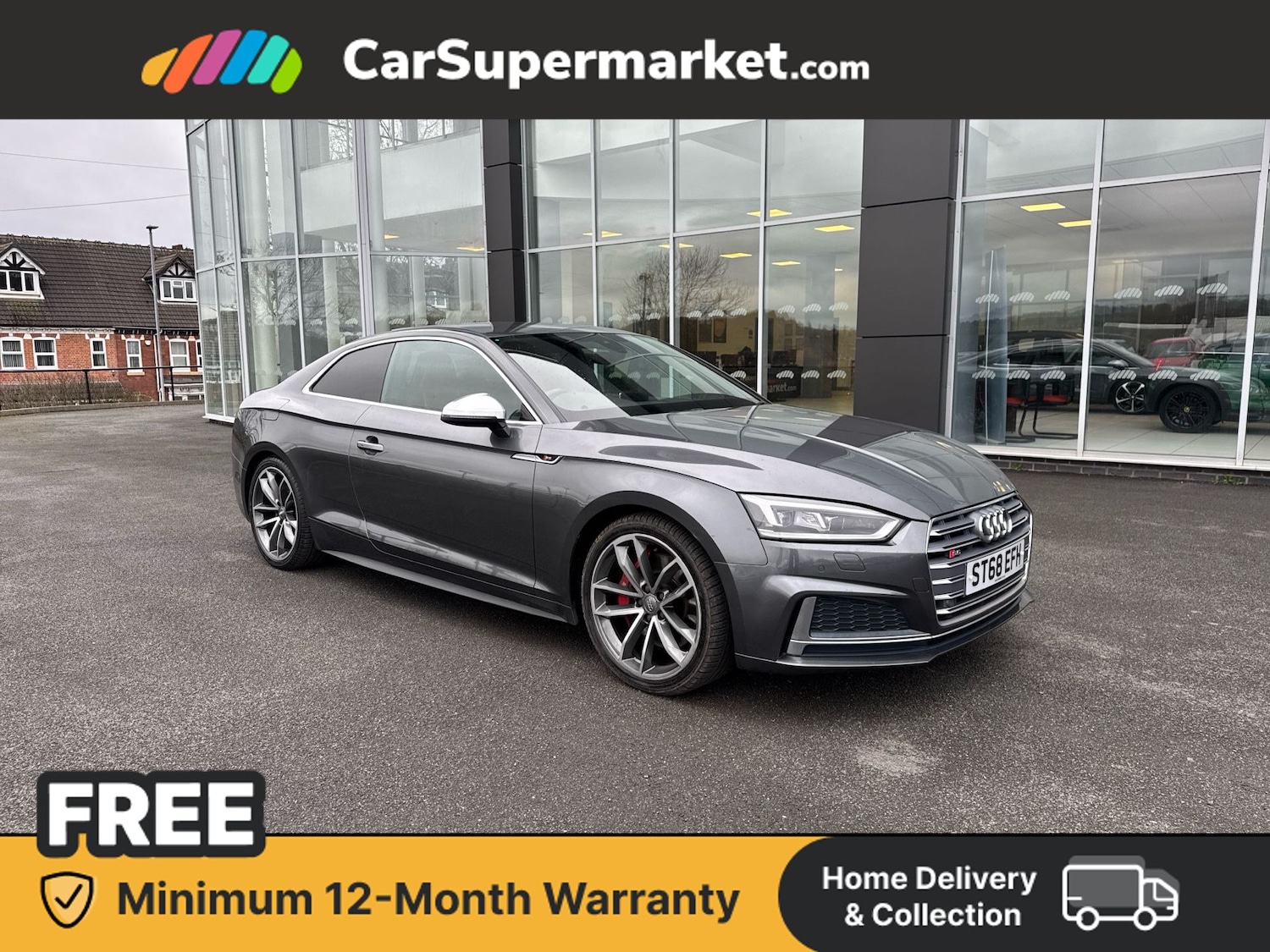 Used Audi A5 2018 for sale - 77535391: Photo 9