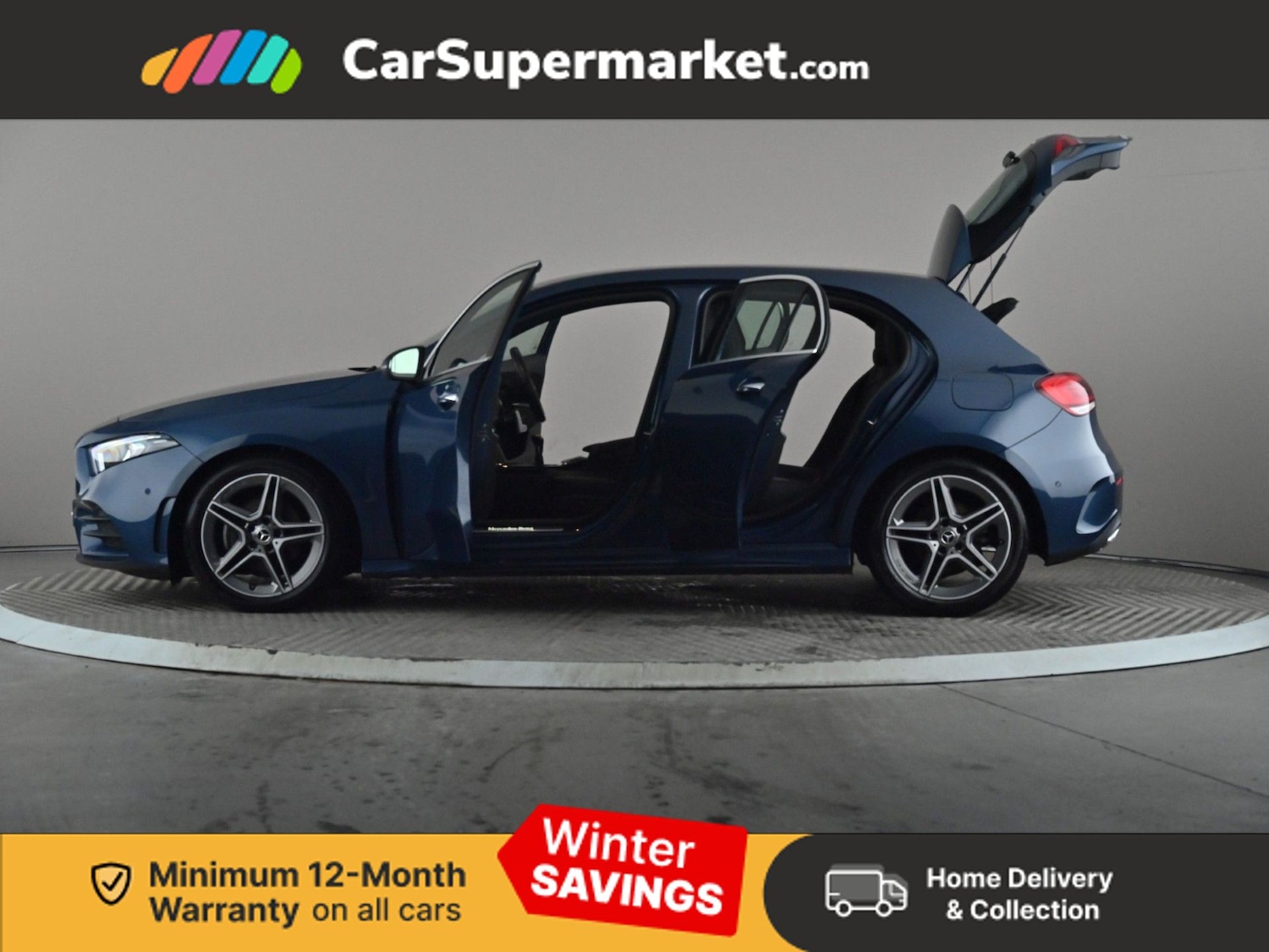 Used Mercedes-Benz A-Class 2019 for sale - 77139141: Photo 10