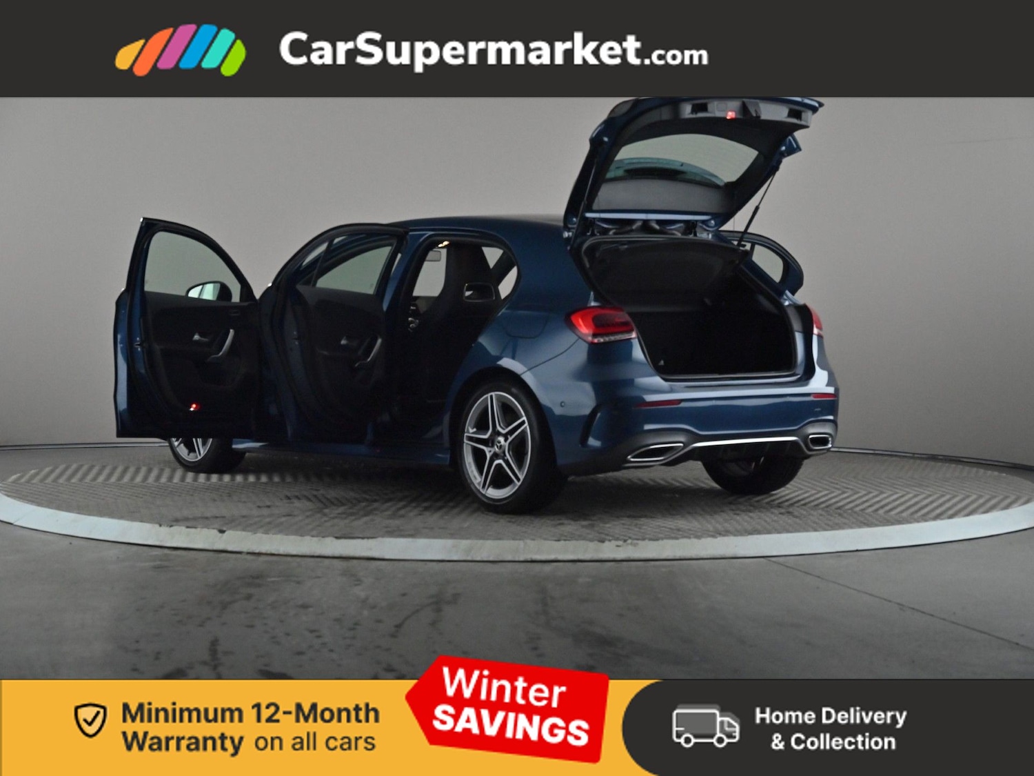 Used Mercedes-Benz A-Class 2019 for sale - 77139141: Photo 11