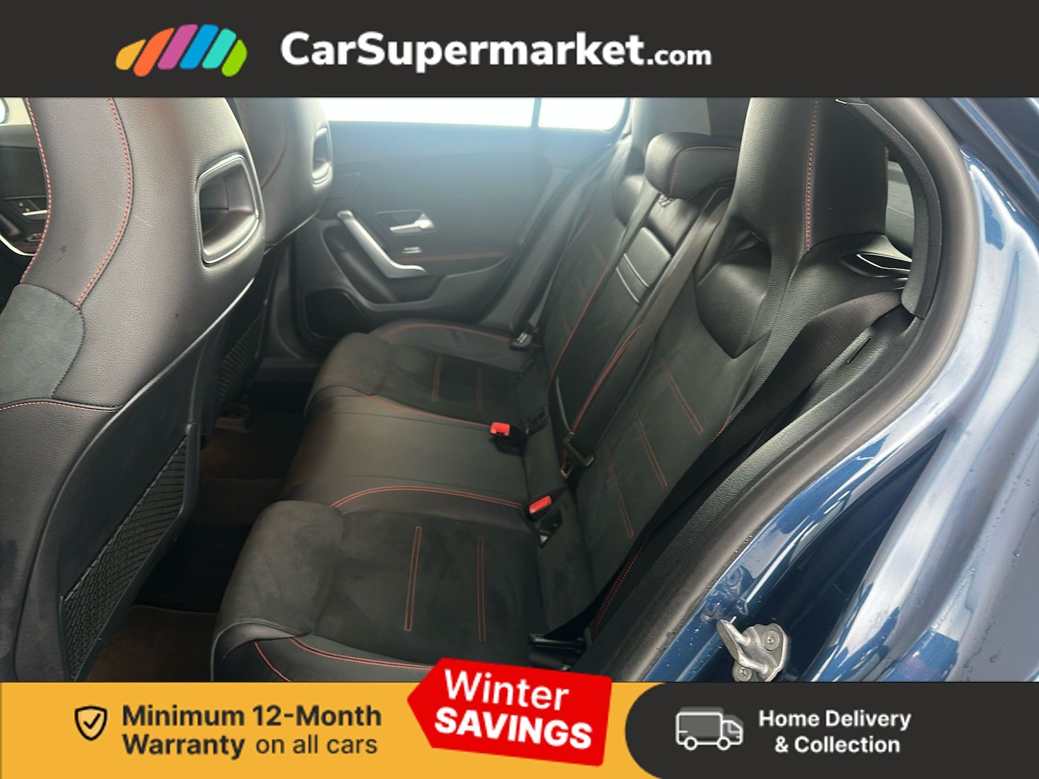 Used Mercedes-Benz A-Class 2019 for sale - 77139141: Photo 19