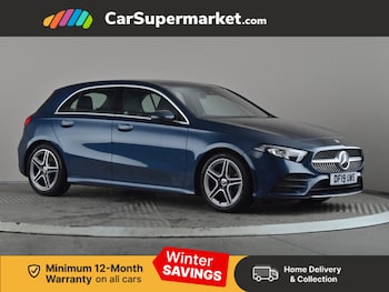 Mercedes-Benz A-Class feature image