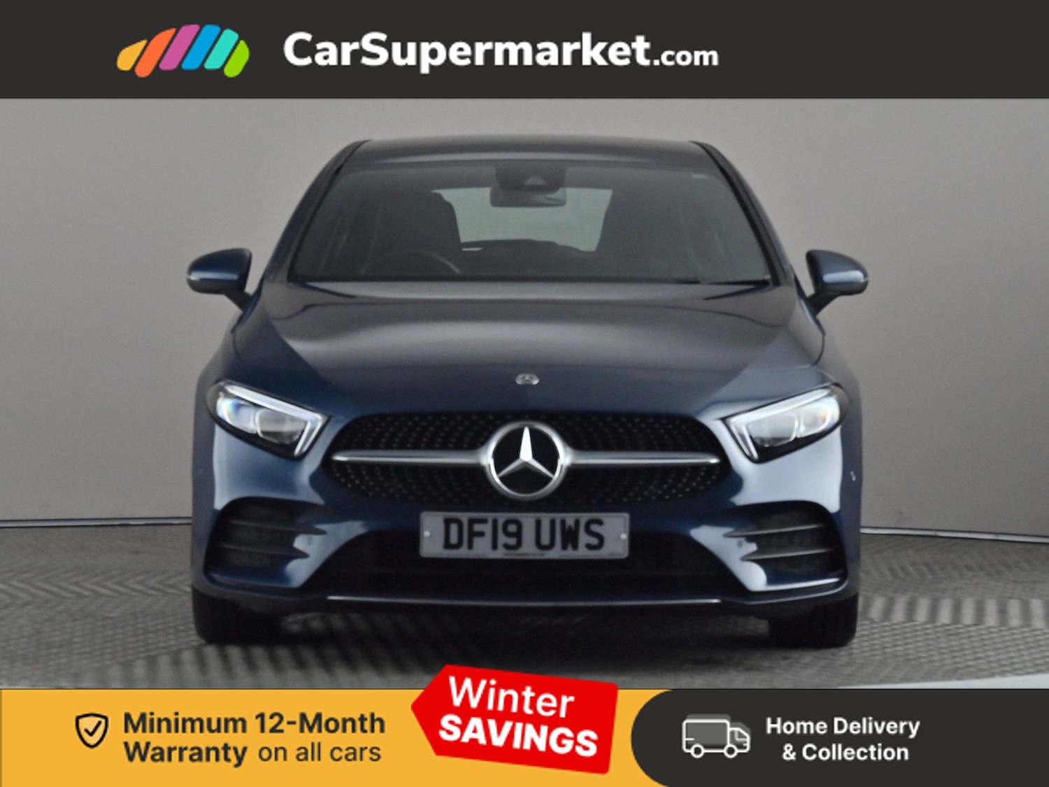 Used Mercedes-Benz A-Class 2019 for sale - 77139141: Photo 2