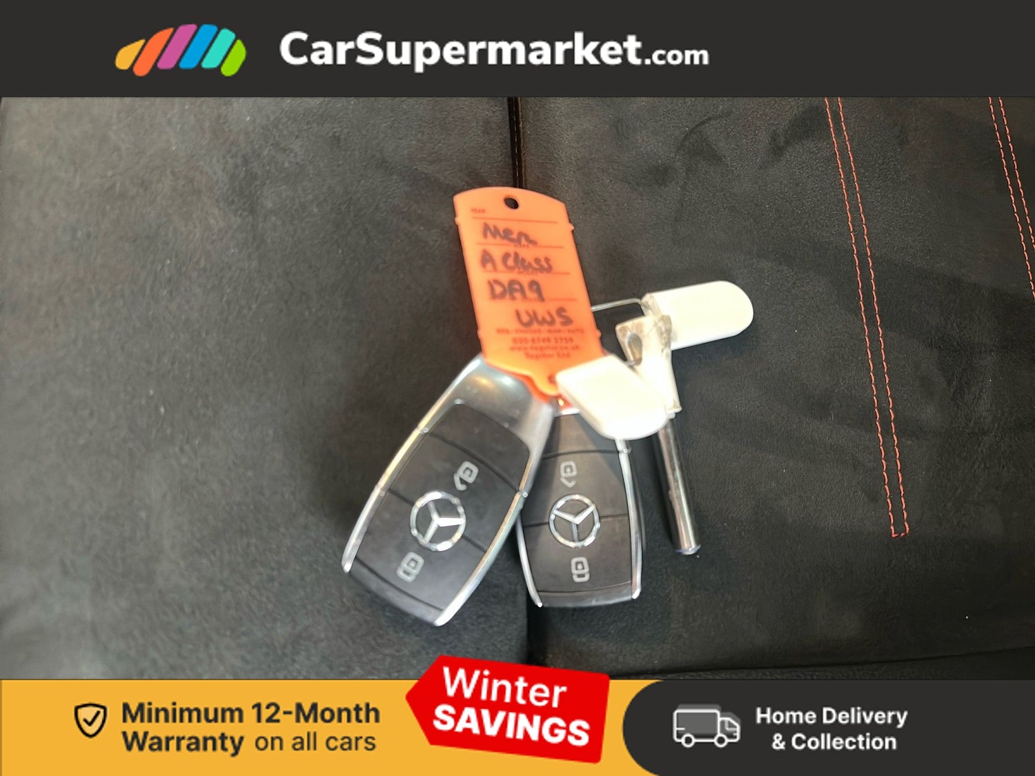 Used Mercedes-Benz A-Class 2019 for sale - 77139141: Photo 24