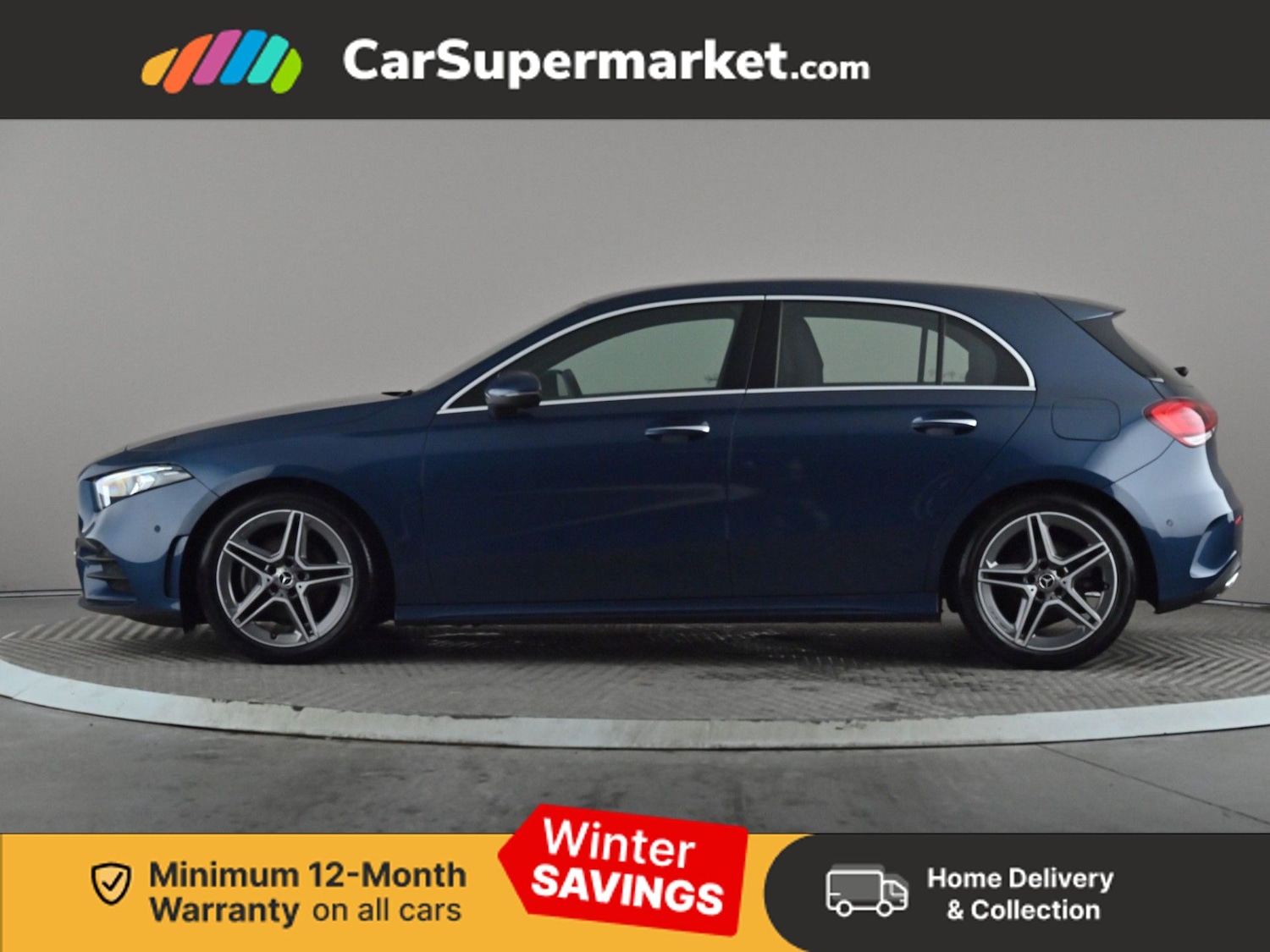 Used Mercedes-Benz A-Class 2019 for sale - 77139141: Photo 3