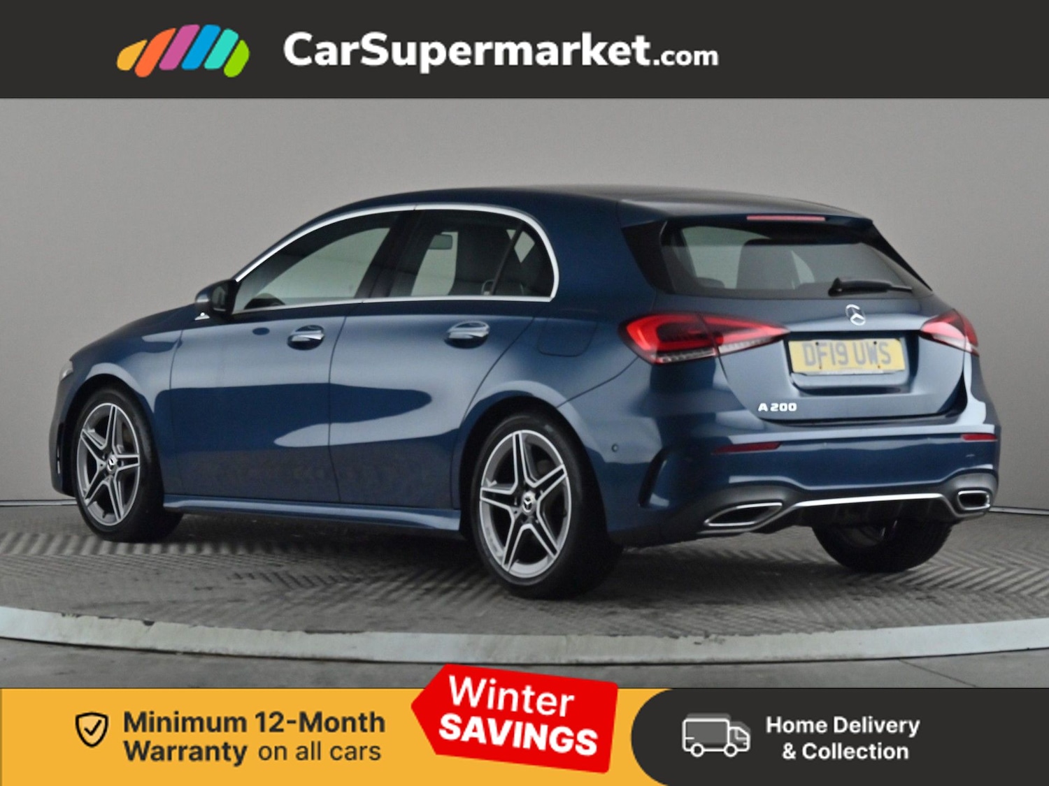 Used Mercedes-Benz A-Class 2019 for sale - 77139141: Photo 5