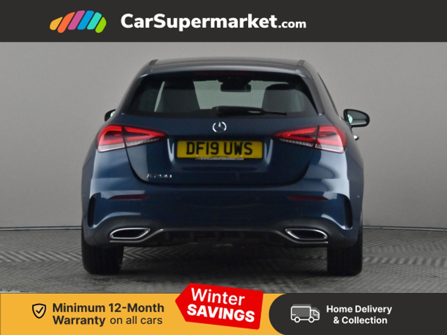 Used Mercedes-Benz A-Class 2019 for sale - 77139141: Photo 6
